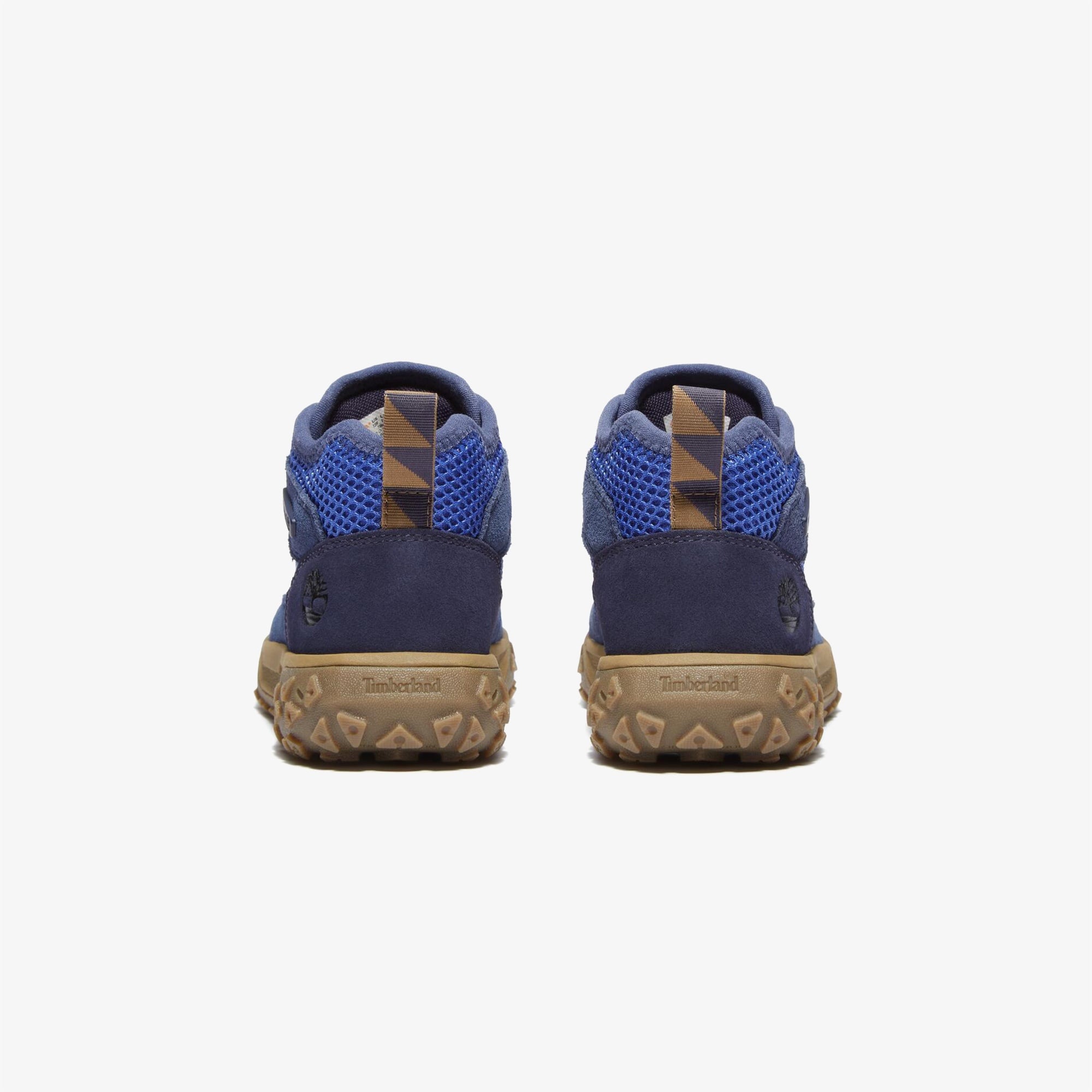 Timberland Green Stride 6 Motion Çocuk Mavi Bot