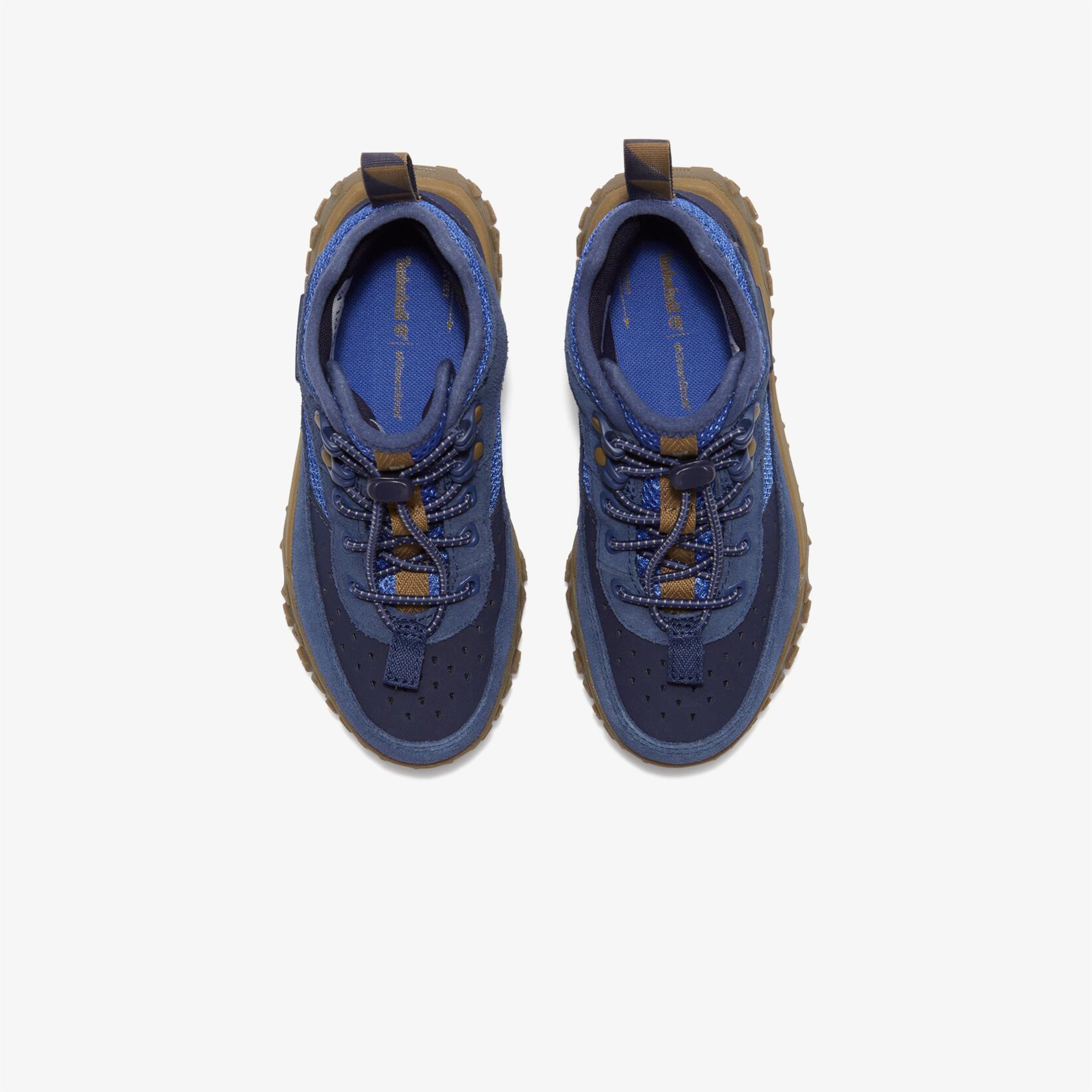 Timberland Green Stride 6 Motion Çocuk Mavi Bot