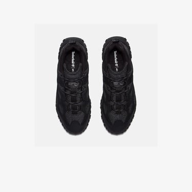  Timberland GreenStride Motion 6 Siyah Bileksiz ve Bağcıklı Trainer Erkek