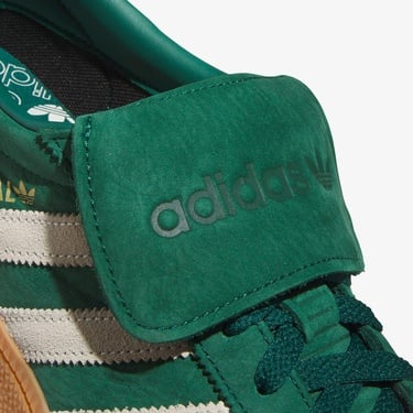  adidas Handball Spezial Unisex Yeşil Spor Ayakkabı