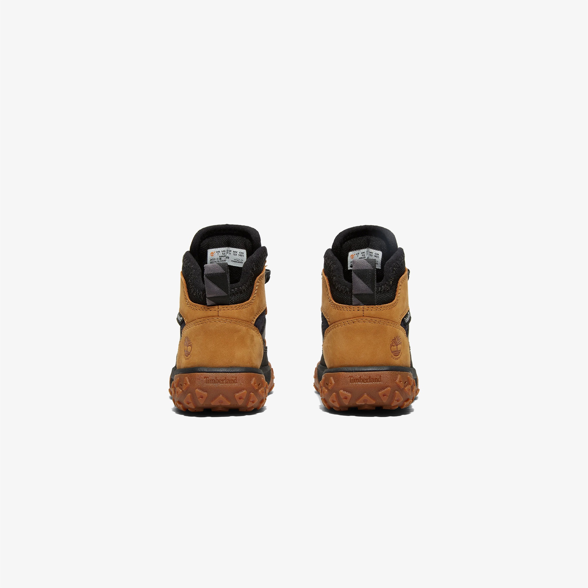 Timberland Greenstride Motion 6 Bebek Sarı Bot