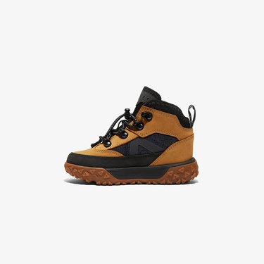  Timberland Greenstride Motion 6 Bebek Sarı Bot