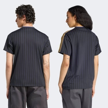  adidas Manchester United Terrace Icons Erkek Siyah Forma