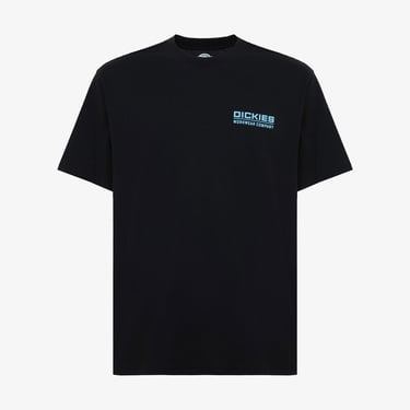  Dickies Bolivar Erkek Siyah T-Shirt