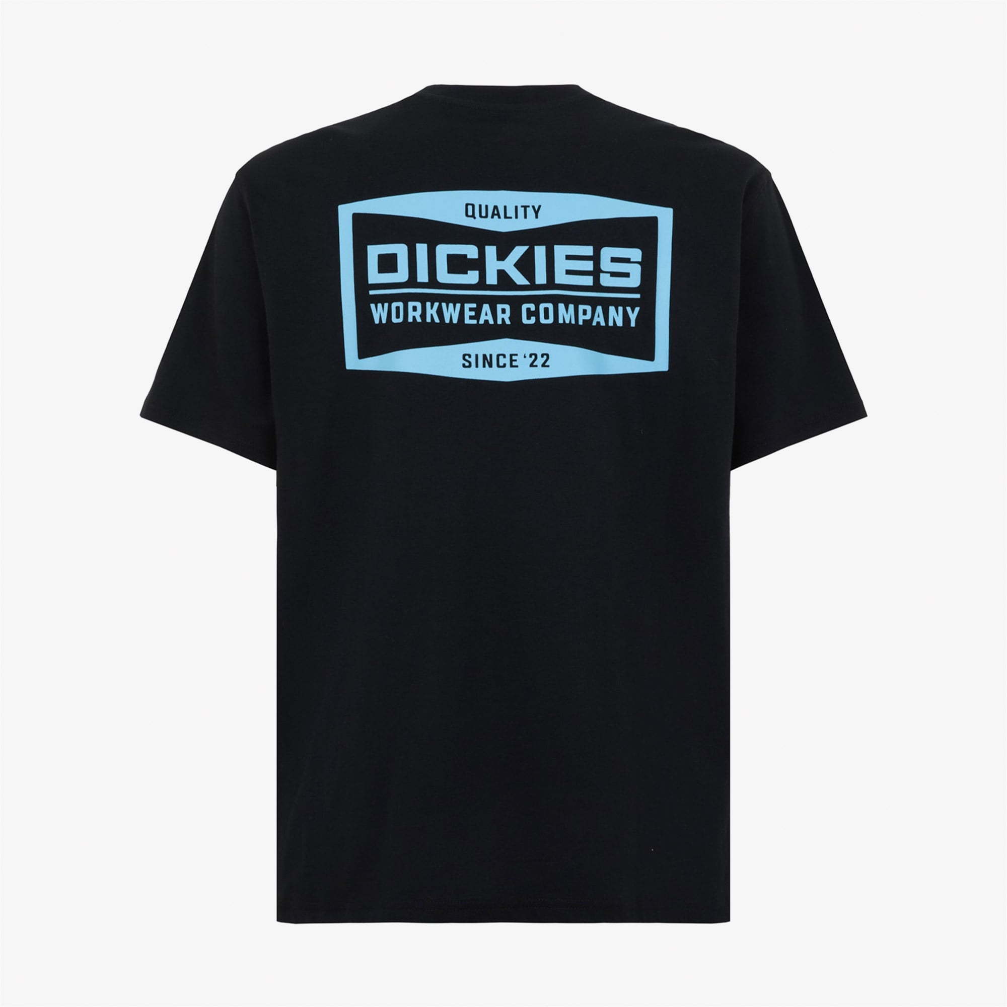 Dickies Bolivar Erkek Siyah T-Shirt