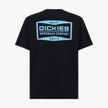  Dickies Bolivar Erkek Siyah T-Shirt