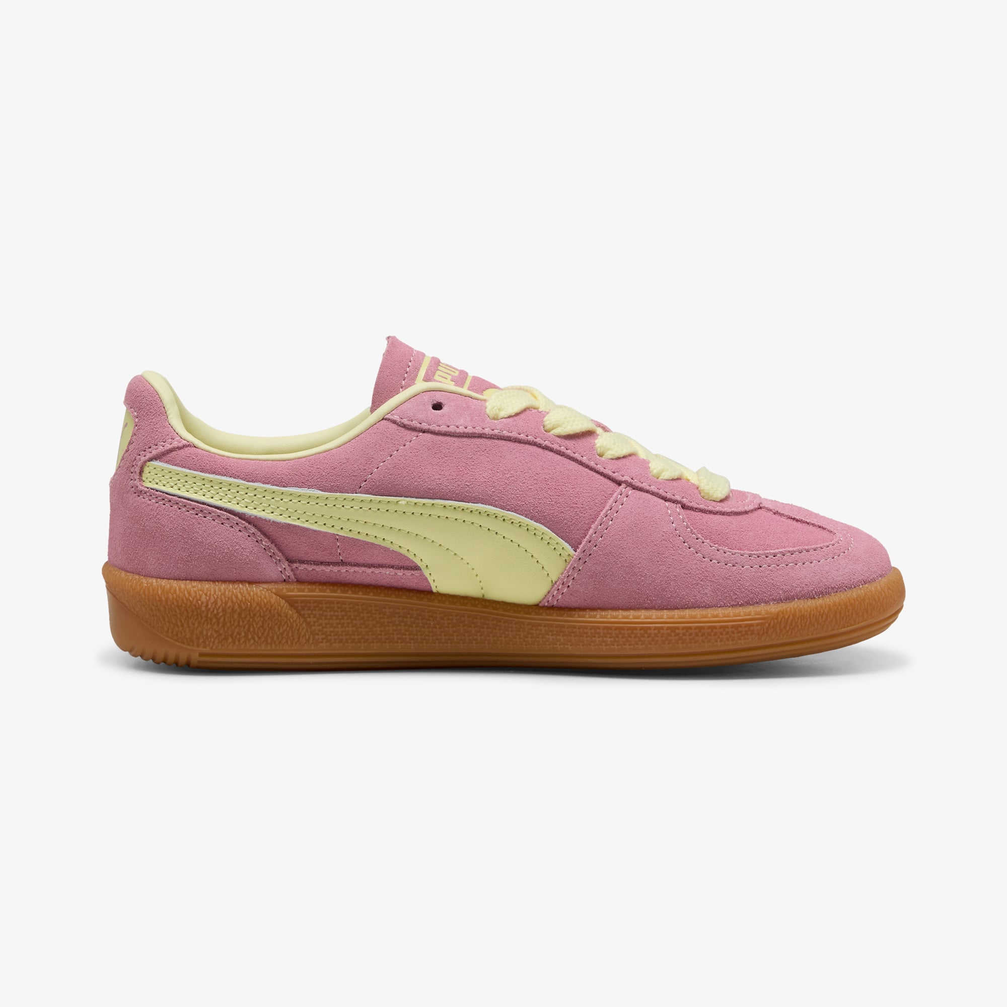  Puma Palermo Unisex Pembe Spor Ayakkabı