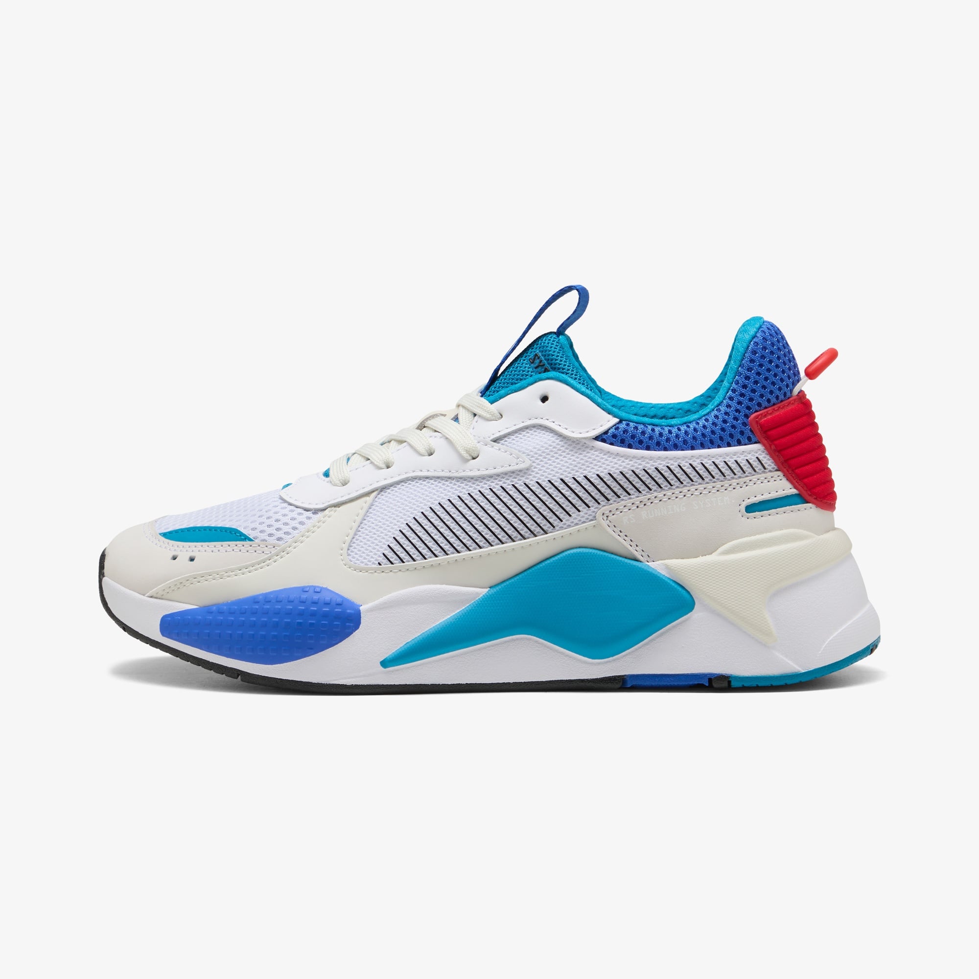 Puma RS-X Toys Unisex Beyaz Spor Ayakkabı