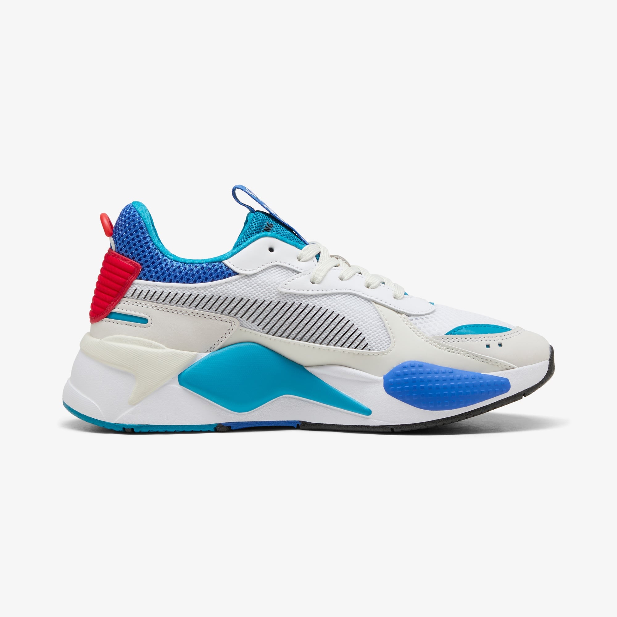 Puma RS-X Toys Unisex Beyaz Spor Ayakkabı
