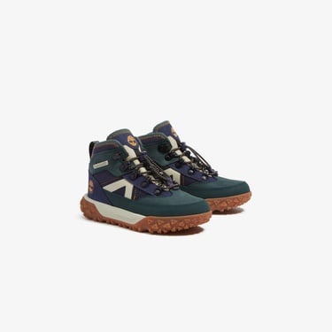  Timberland Green Stride 6 Motion Bebek Yeşil Bot