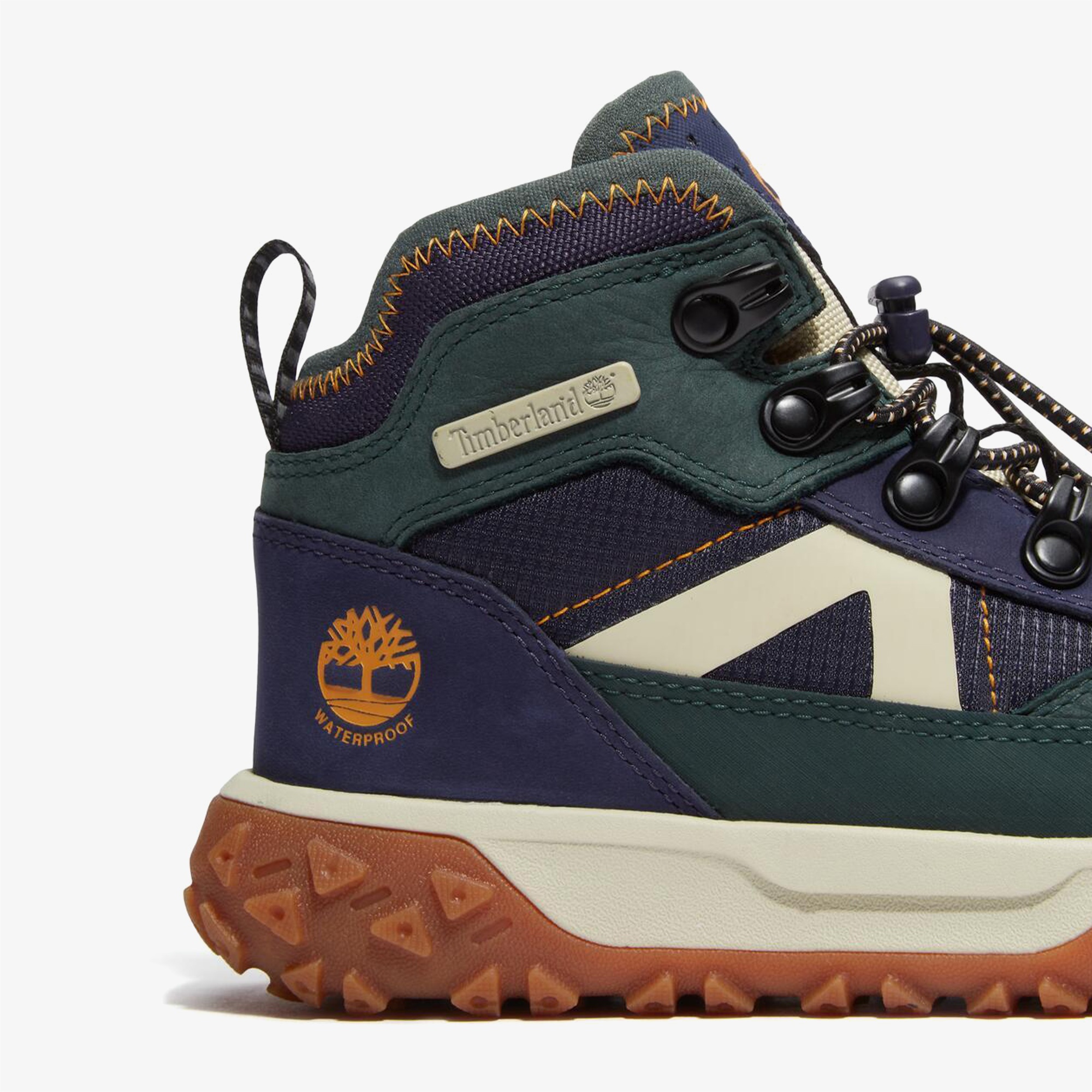 Timberland Green Stride 6 Motion Bebek Yeşil Bot