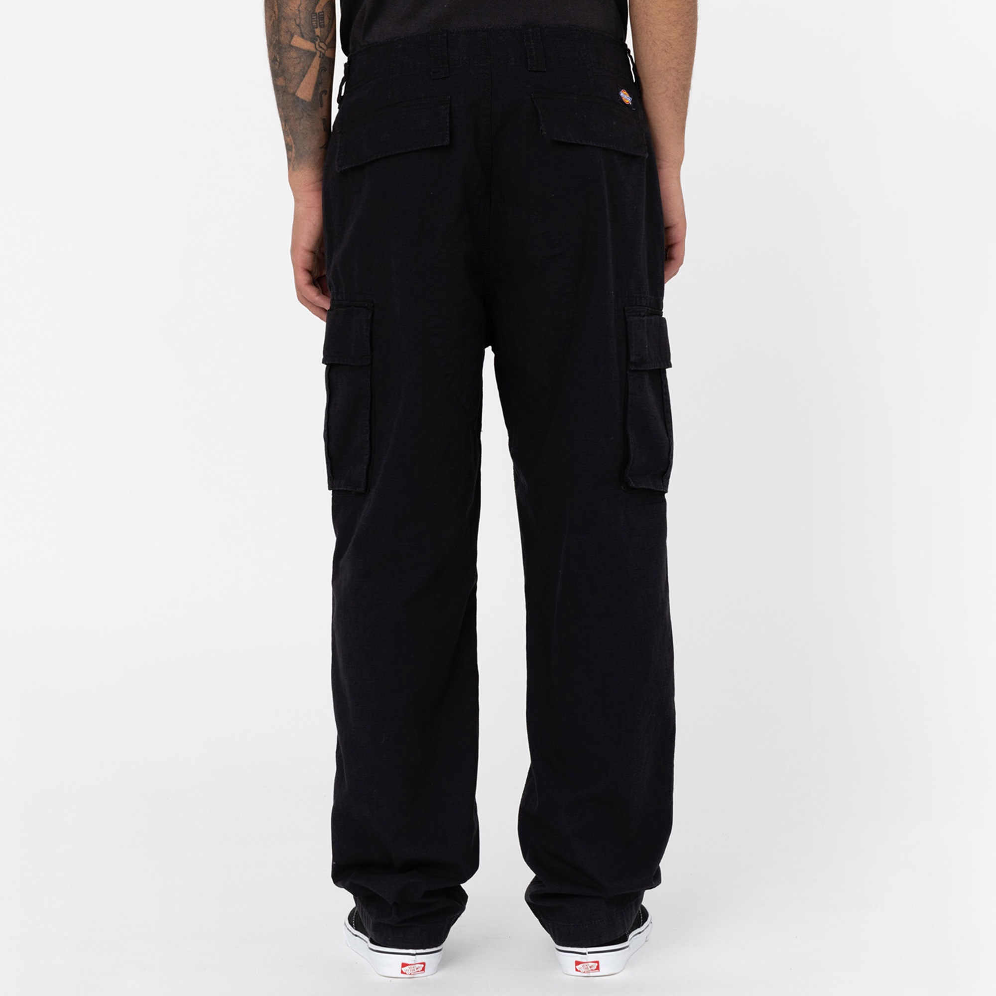 Dickies Eagle Band Erkek Siyah Pantolon