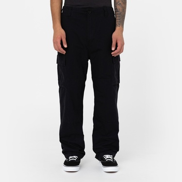  Dickies Eagle Band Erkek Siyah Pantolon