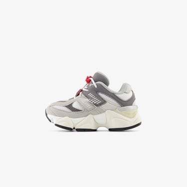 New Balance 9060 Lifestyle Bebek Gri Spor Ayakkabı