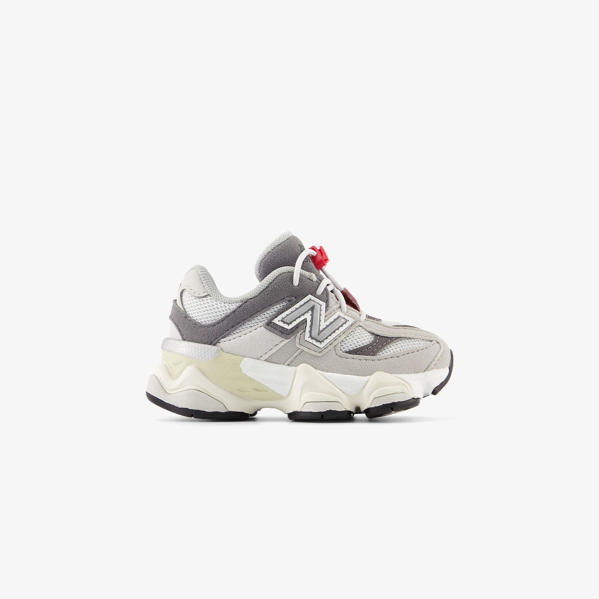 New Balance 9060 Lifestyle Bebek Gri Spor Ayakkabı