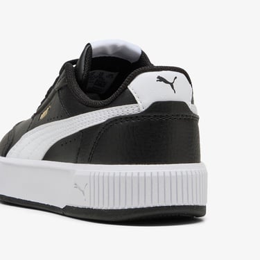  Puma Carina Mia Çocuk Siyah Spor Ayakkabı