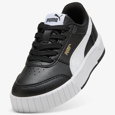  Puma Carina Mia Çocuk Siyah Spor Ayakkabı