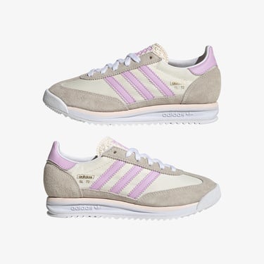  adidas Originals Sl 72 Rs Beyaz Çocuk Sneaker