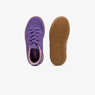  Puma Palermo Çocuk Mor Spor Ayakkabı