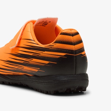  Puma Attacanto II Tt Çocuk Turuncu Spor Ayakkabı