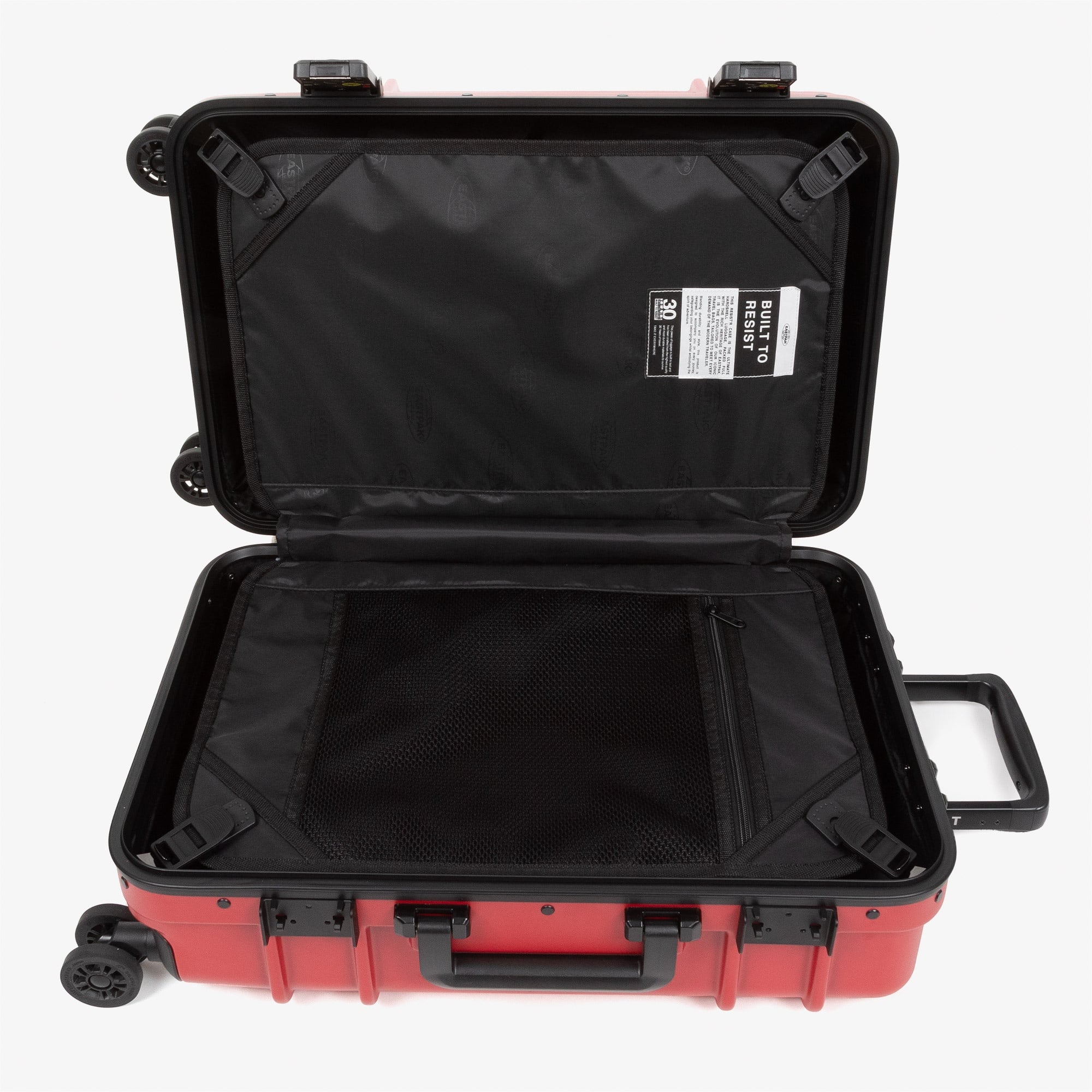 Eastpak Resist'R Zip S 4 55cm Unisex Kırmızı Valiz