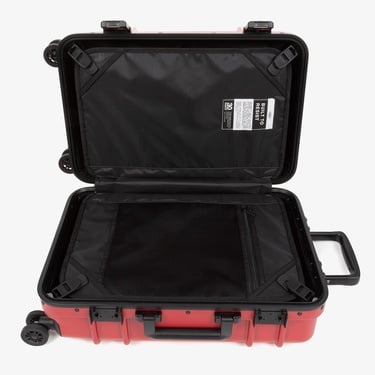  Eastpak Resist'R Zip S 4 55cm Unisex Kırmızı Valiz