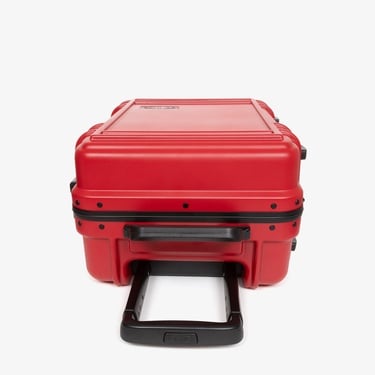  Eastpak Resist'R Zip S 4 55cm Unisex Kırmızı Valiz