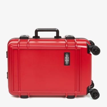  Eastpak Resist'R Zip S 4 55cm Unisex Kırmızı Valiz