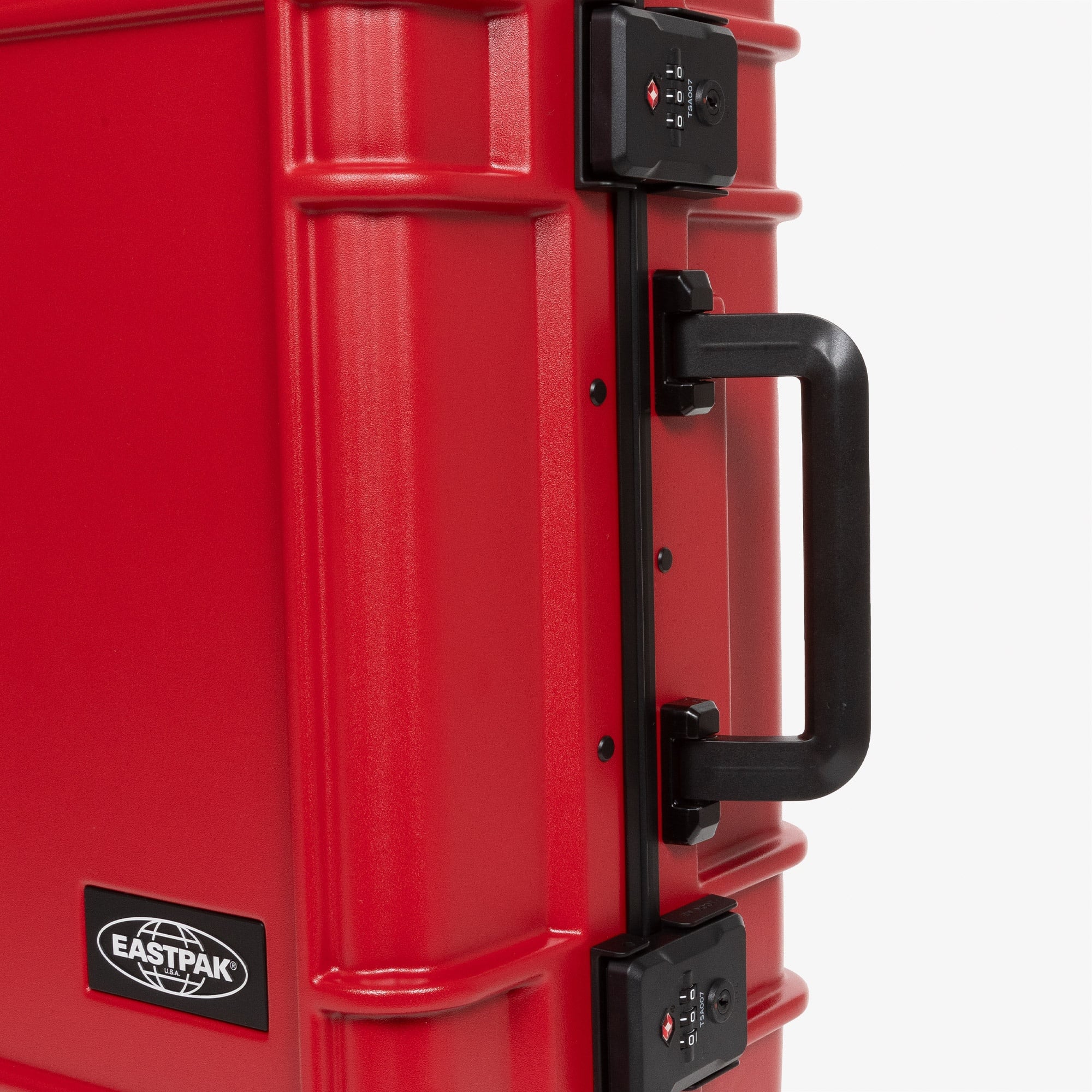 Eastpak Resist'R Zip S 4 55cm Unisex Kırmızı Valiz