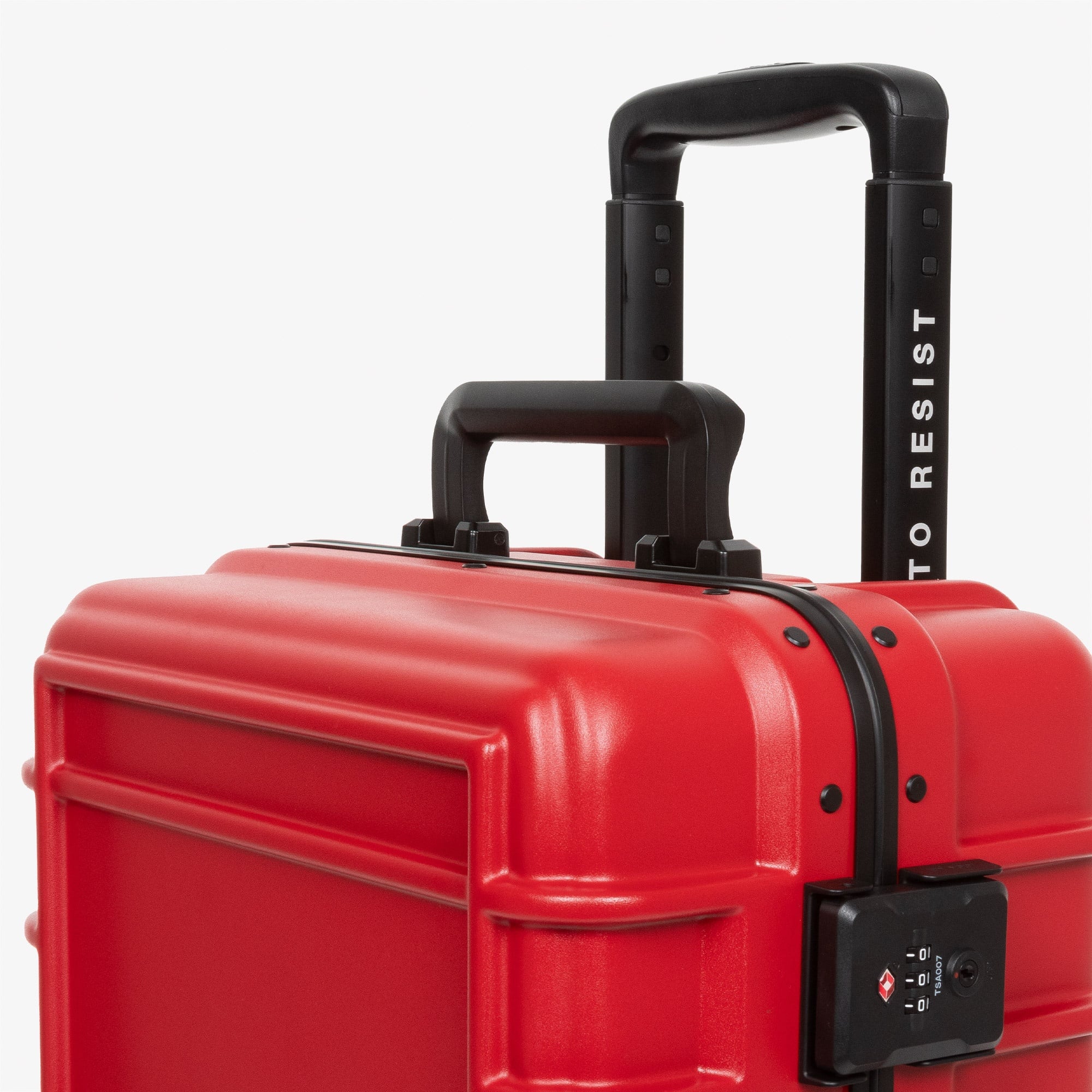 Eastpak Resist'R Zip S 4 55cm Unisex Kırmızı Valiz