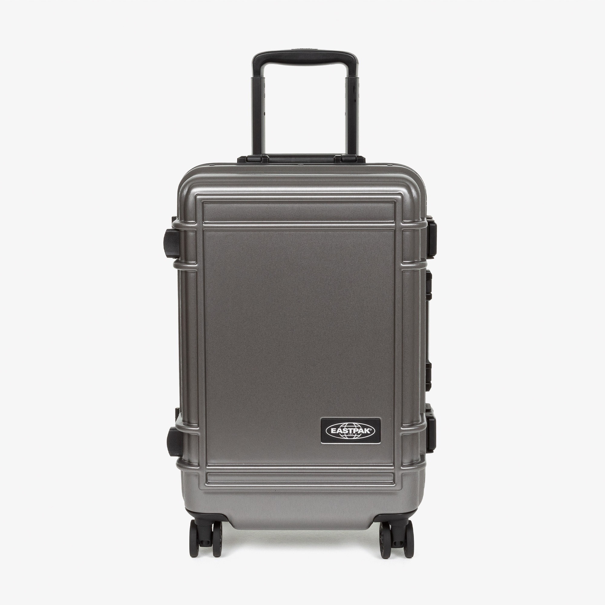 Eastpak Resist'R Zip S 4 55cm Unisex Gri Valiz