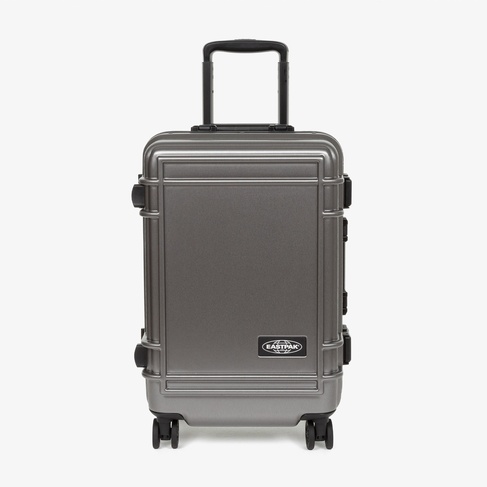  Eastpak Resist'R Zip S 4 55cm Unisex Gri Valiz