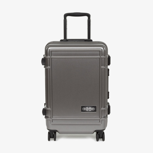  Eastpak Resist'R Zip S 4 55cm Unisex Gri Valiz