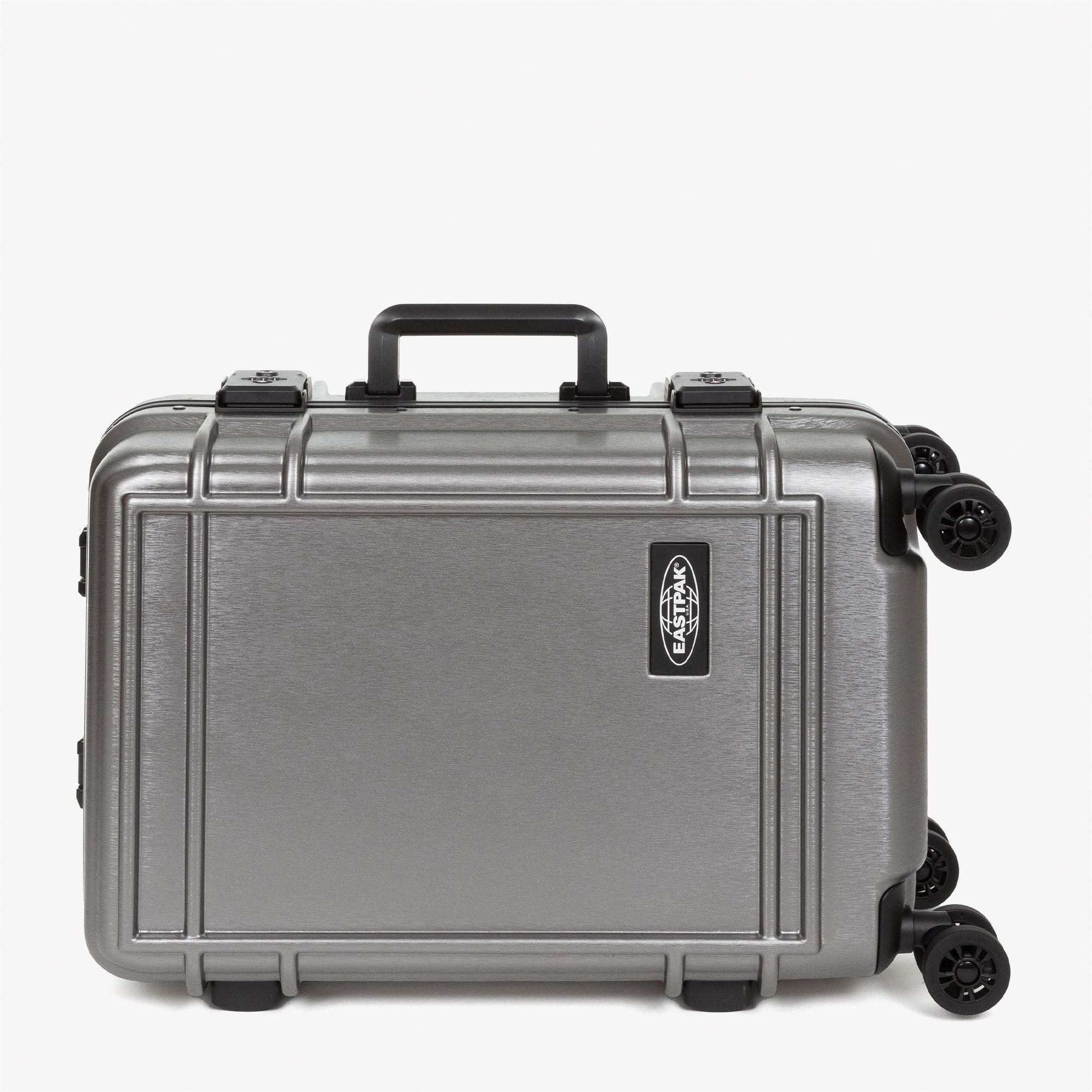 Eastpak Resist'R Zip S 4 55cm Unisex Gri Valiz