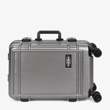  Eastpak Resist'R Zip S 4 55cm Unisex Gri Valiz