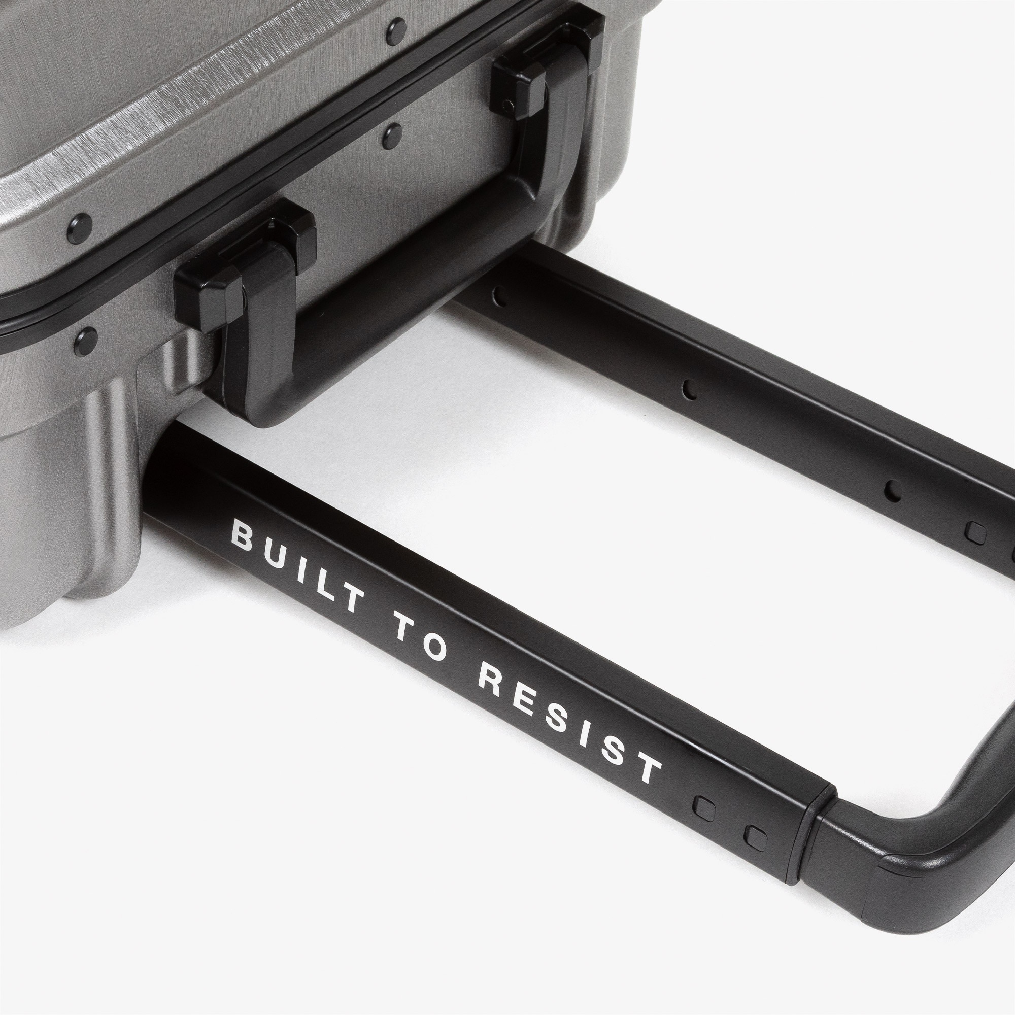 Eastpak Resist'R Zip S 4 55cm Unisex Gri Valiz