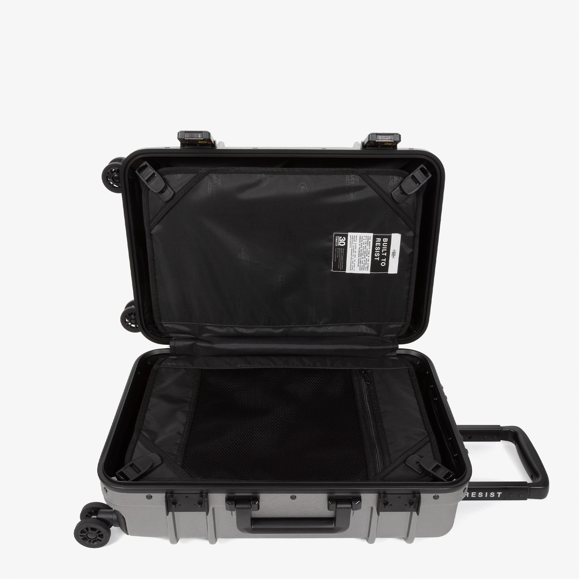 Eastpak Resist'R Zip S 4 55cm Unisex Gri Valiz