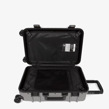  Eastpak Resist'R Zip S 4 55cm Unisex Gri Valiz