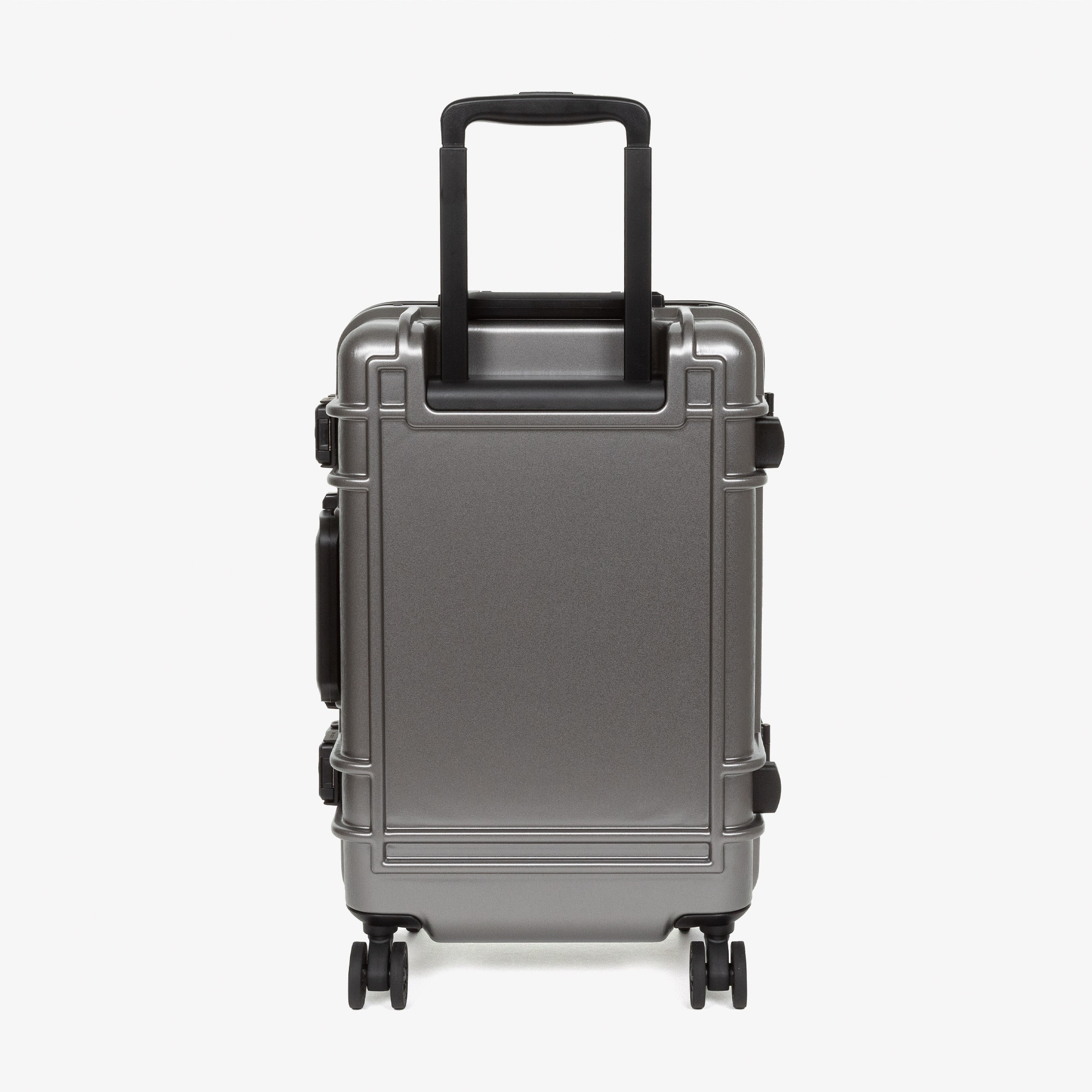 Eastpak Resist'R Zip S 4 55cm Unisex Gri Valiz