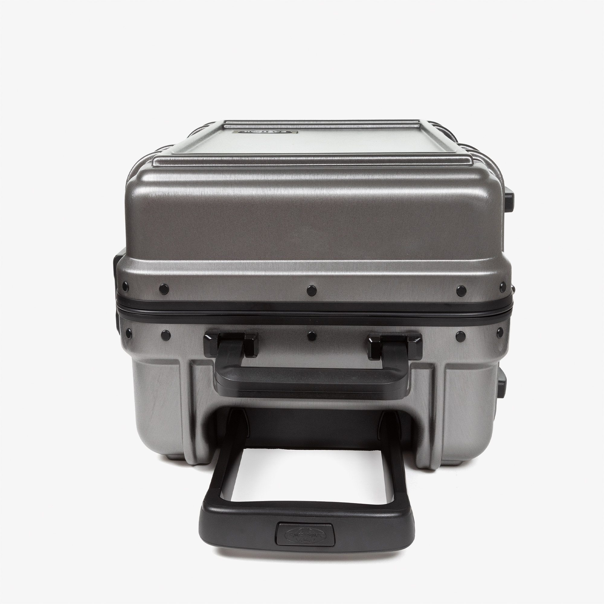 Eastpak Resist'R Zip S 4 55cm Unisex Gri Valiz