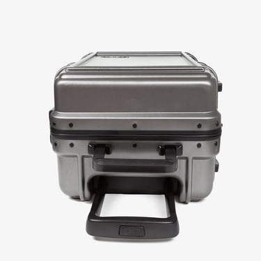  Eastpak Resist'R Zip S 4 55cm Unisex Gri Valiz