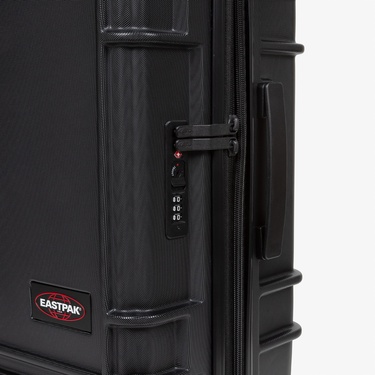  Eastpak Resist'R Zip S 4 55cm Unisex Siyah Valiz