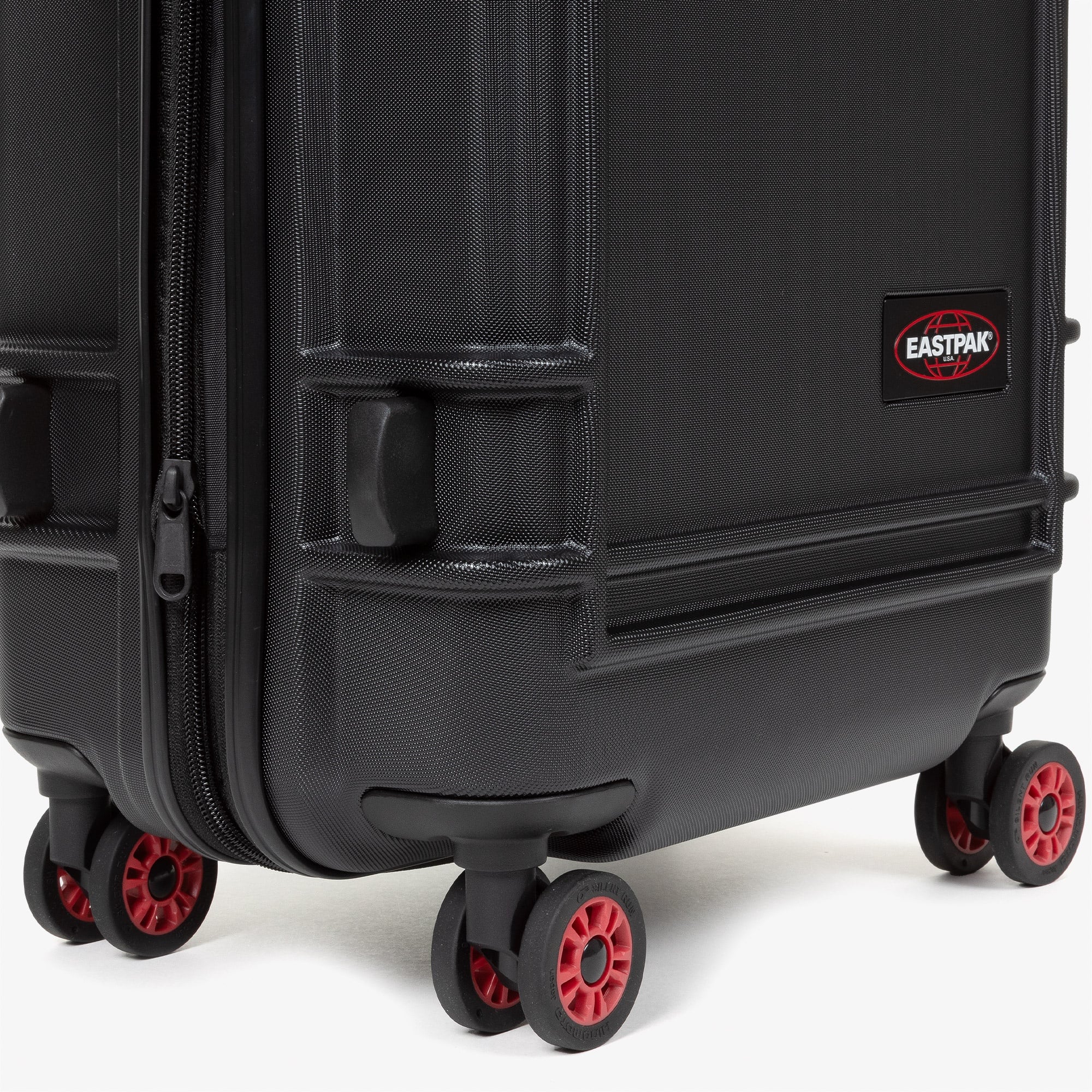 Eastpak Resist'R Zip S 4 55cm Unisex Siyah Valiz