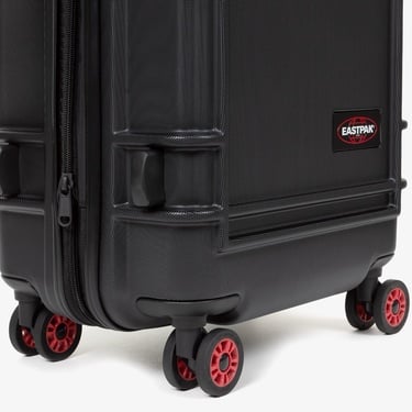  Eastpak Resist'R Zip S 4 55cm Unisex Siyah Valiz