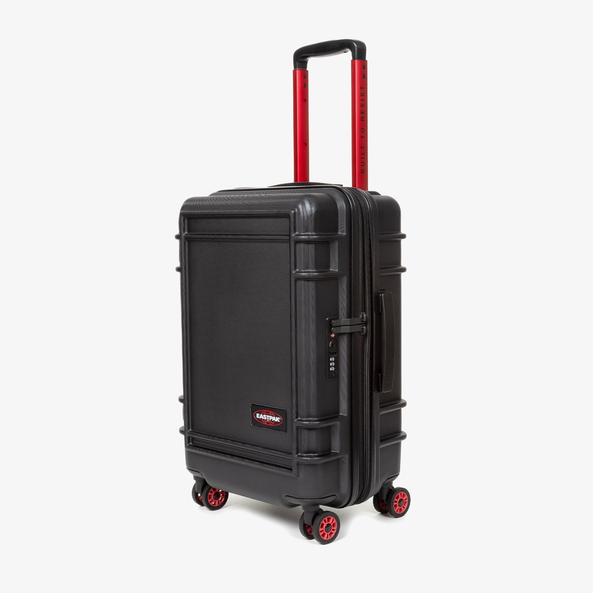 Eastpak Resist'R Zip S 4 55cm Unisex Siyah Valiz