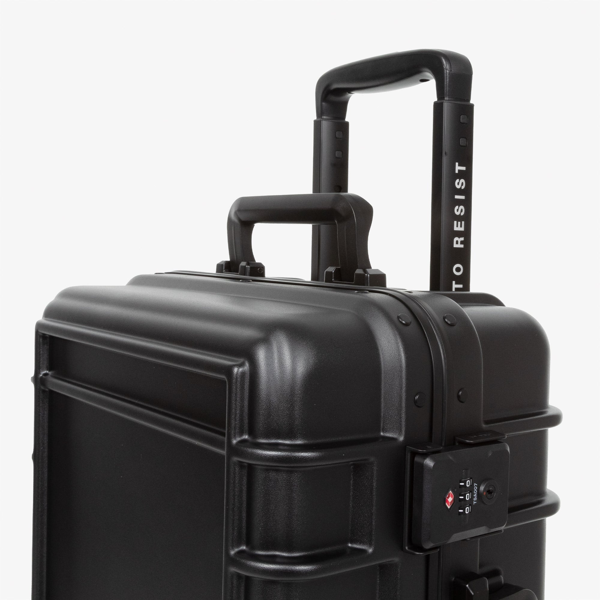 Eastpak X Basquiat R Case Spinner 55cm Unisex Siyah Valiz