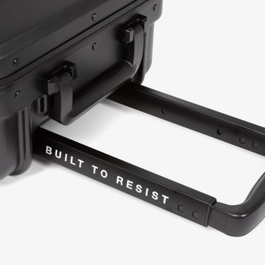  Eastpak X Basquiat R Case Spinner 55cm Unisex Siyah Valiz