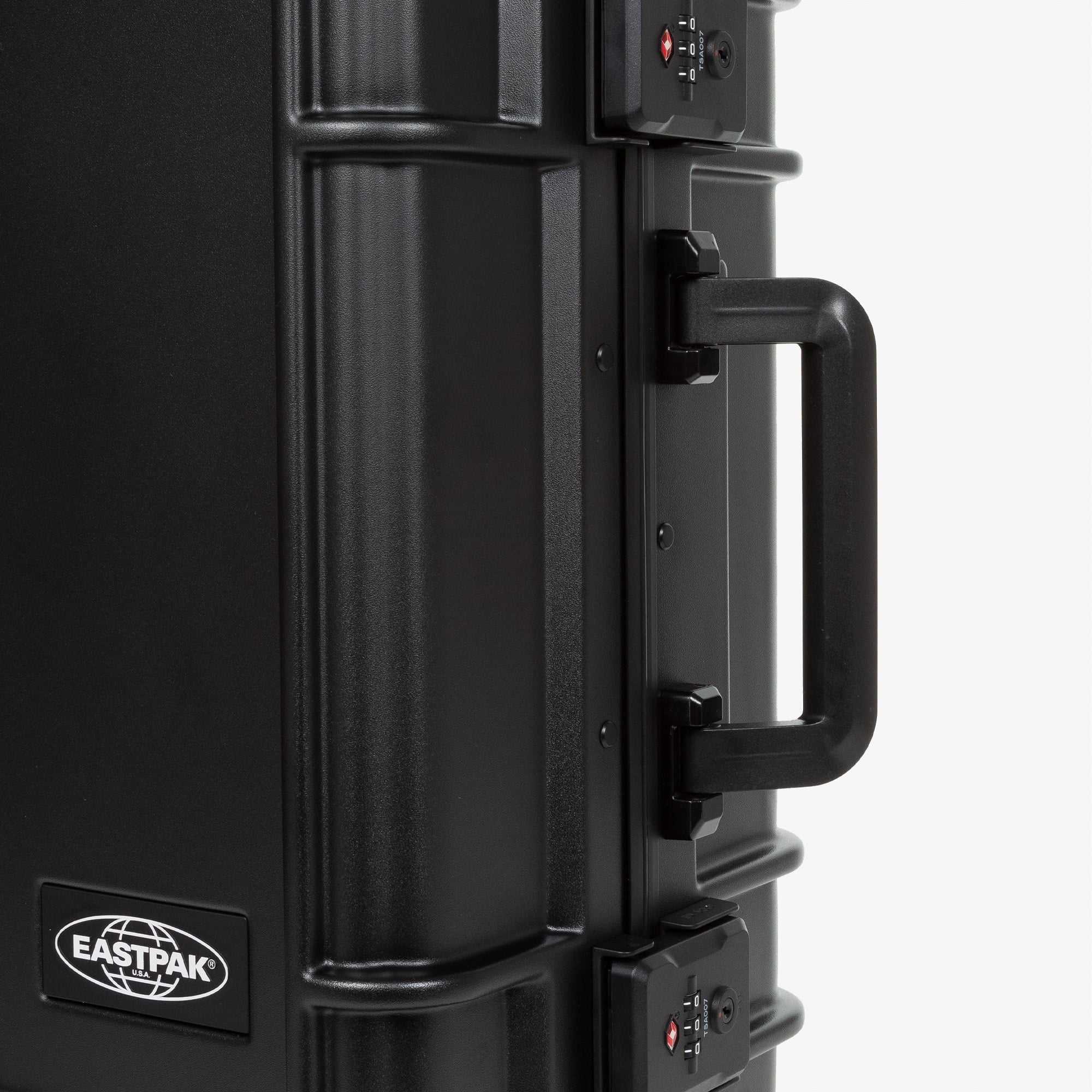 Eastpak X Basquiat R Case Spinner 55cm Unisex Siyah Valiz