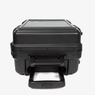  Eastpak X Basquiat R Case Spinner 55cm Unisex Siyah Valiz