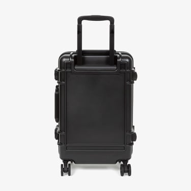  Eastpak X Basquiat R Case Spinner 55cm Unisex Siyah Valiz